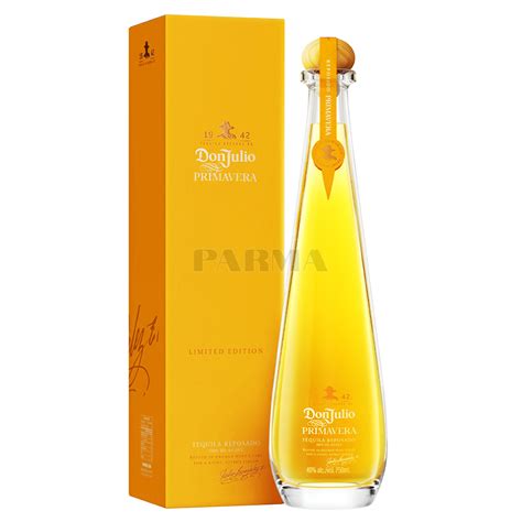 Տեկիլա «Don Julio Reposado Primavera» 750մլ