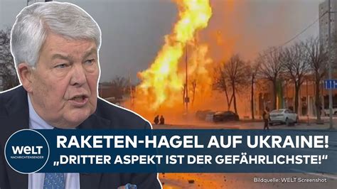 Putins Krieg Perfide Taktik Heftige Angriffe Auf Ukraine Russland