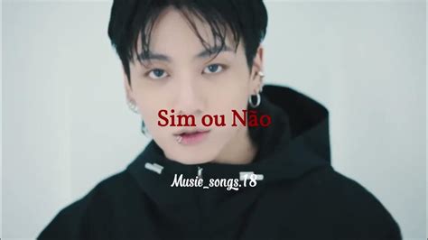 Tradução Yes Or No Jungkook Of Bts Youtube