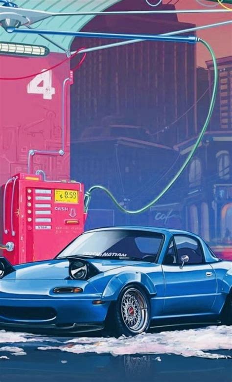 Miata Wallpapers - 4k, HD Miata Backgrounds on WallpaperBat