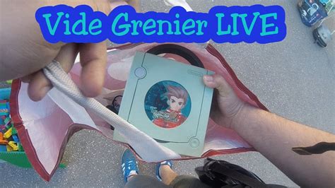 Vide Grenier Live Elles Font Plaisir Ces Trouvailles Youtube