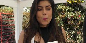 Mamacitaz Carmen Lara Chubby Spanish Hottie Seduced For Hard Homemade Sex Tnaflix