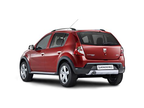 Kendall Self Drive Dacia Sandero Stepway Review