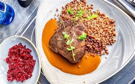 Essen und Trinken in Polen Vielfalt der Polnischen Küche