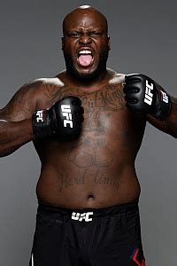 Derrick "The Black Beast" Lewis MMA Stats, Pictures, News, Videos ...