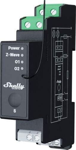 Shelly Qubino Wave Pro Pm See Best Prices Today