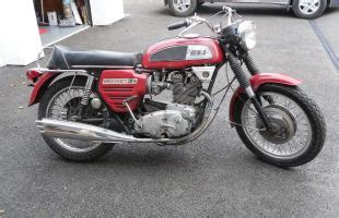 BSA ROCKET 3 MK1 OCTOBER 1968 FOR RESTORATION