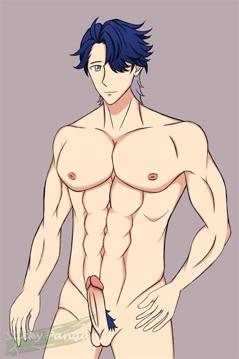 Draw Muscular Man Twink Boy Cuntboy Nsfw Gay Fanart Or Oc By Sticky Pandan Fiverr