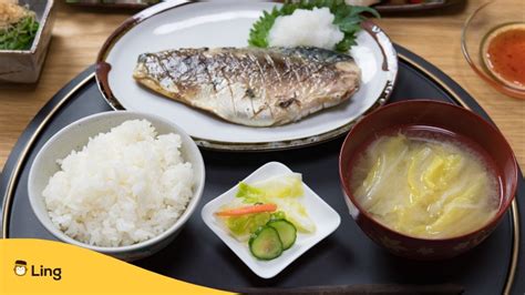 Food Culture Of Japanese People: 5 Healthy Habits + Vocab - ling-app.com