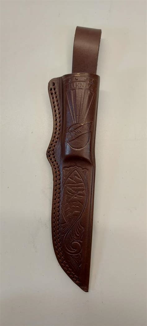HELLE NORWAY KNIFE Like New | Buya