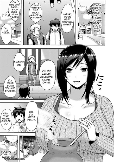 Page 3 Hentai And Manga English Akuochisukii Sensei My Slutty Mother