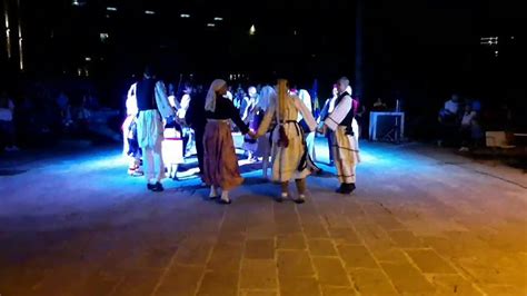 Lanovi Kud Vogo A Nastupili Na Internacionalnom Festivalu Folklora