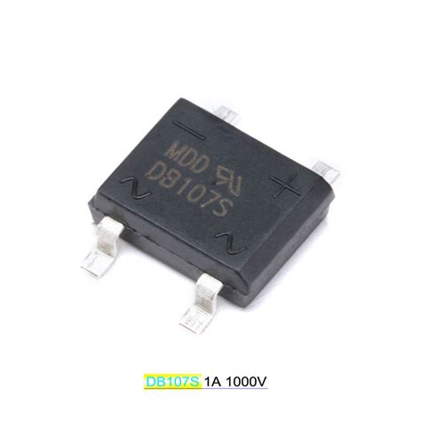 DB Series SMD Diodes Bridge Rectifiers DB107S DB157S DB207S 1A 1 5A 2A