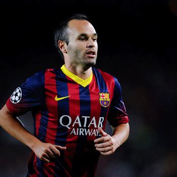 Andrés Iniesta Bio - Born, age, Family, Height and Rumor