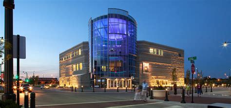 Flint Hills Discovery Center - Exhibits | Available Light, Inc ...