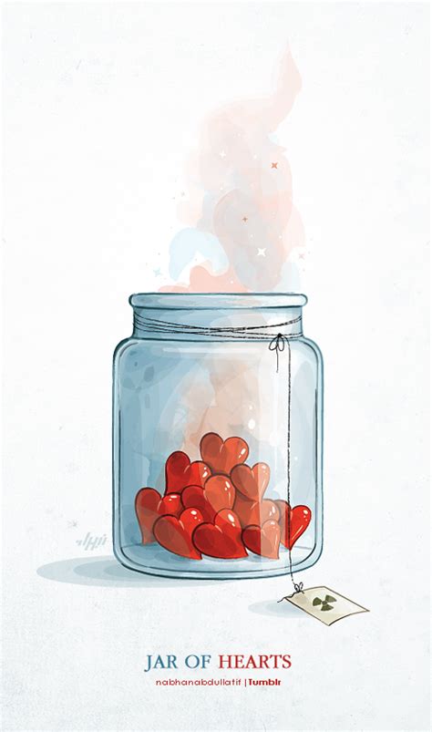 Jar Of Hearts by NaBHaN on DeviantArt