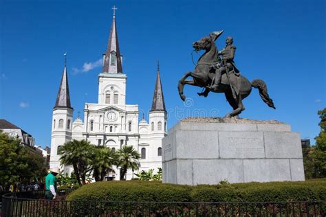 Saint Louis Cathedral editorial photography. Image of architecture - 115946627