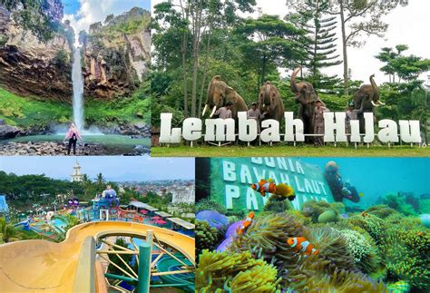 wajib dikunjungi  destinasi wisata  lampung  memiliki panorama