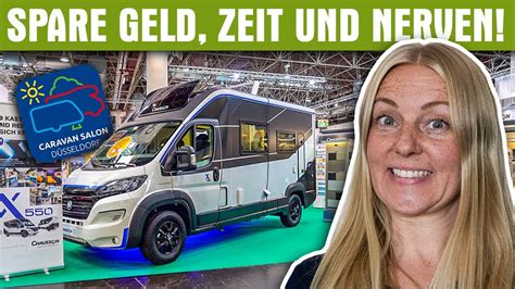 Caravan Salon Düsseldorf 10 Tipps für deinen stressfreien Messebesuch