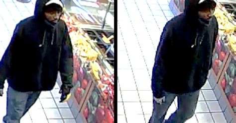 Minneapolis Police Seek Help Identifying Man Who Robbed Subway At