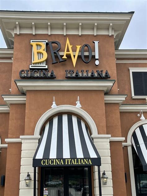 Bravo Italian Kitchen Brookfield Menu Prices And Restaurant Reviews