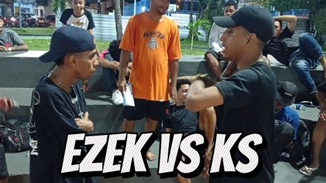 Quem Mais Feio Ezek Vs Ks Segunda Fase Edi O Youtube