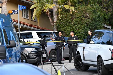 Tats Unis Nouvelle Fusillade En Californie Trois Morts Dans Un