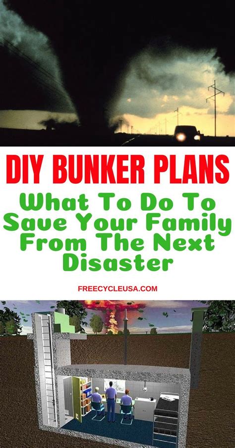 How To Make A Homemade Underground Bunker Shaun Hagen