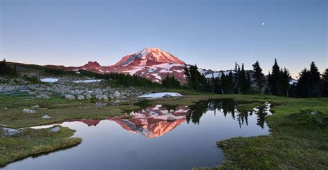 Discovering The Best hiking trails Seattle has to Offer: Trails That ...