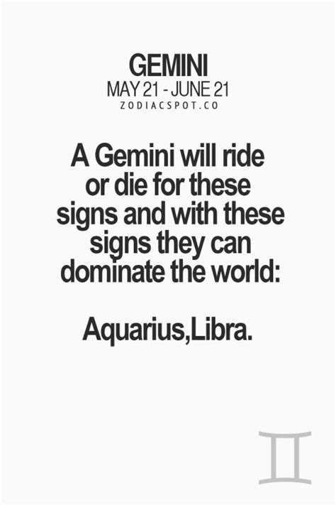 ZodiacSpot Your All In One Source For Astrology Aquarius And Gemini