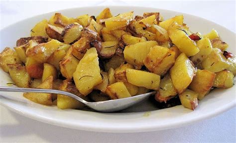 Le Patate Al Forno Sono Il Pi Classico E Delizioso Dei Contorni Senza