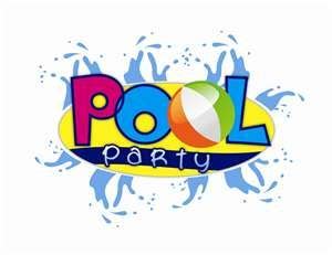 Swimming Pool Party Clip Art - ClipArt Best