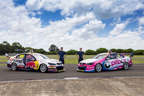 News Triple Eight Reveals Striking Super2 Liveries Speedcafe