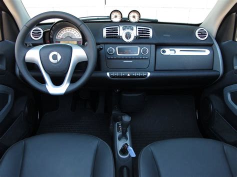 2011 Smart Fortwo Cabriolet review | Automotive car