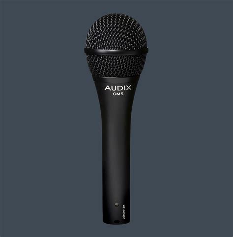 AUDIX Microphones - Cyprus