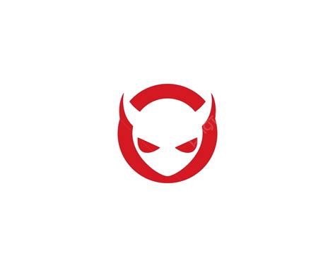 Devil Logo Vector Icon Hell Devil Vector Icon Hell Devil Png And