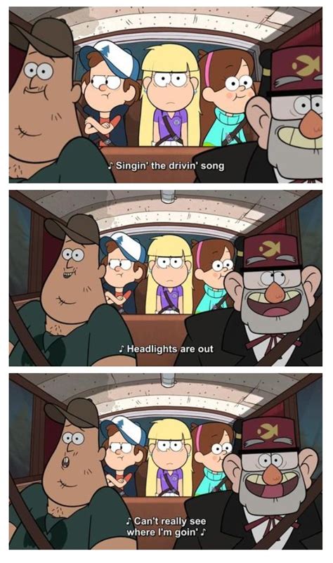 Gravity Falls Funny Quotes - ShortQuotes.cc