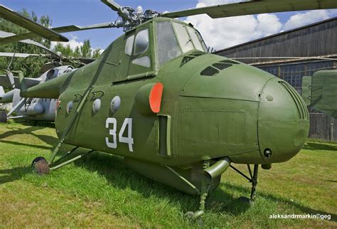 Vertipedia - Mil Mi-4M
