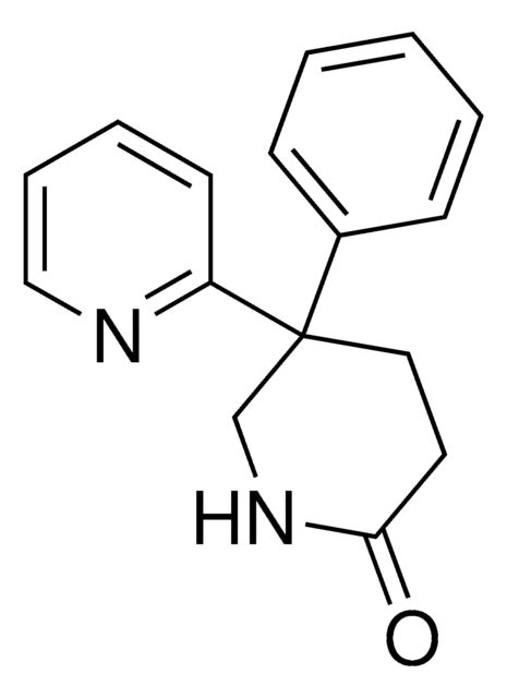 5 Phenyl 5 2 Pyridinyl 2 Piperidinone AldrichCPR Sigma Aldrich