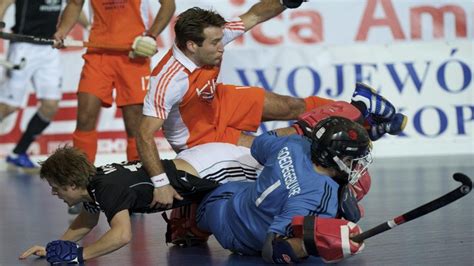 Fih Introduces Indoor Hockey Rule Changes