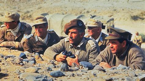 Watch Tobruk 1967 Free Movies Tubi