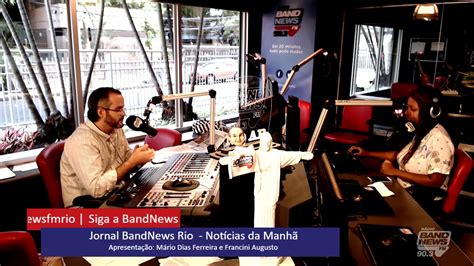 BandNews FM Ao Vivo YouTube