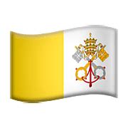 Emoji Bandera Ciudad Del Vaticano En Apple Ios