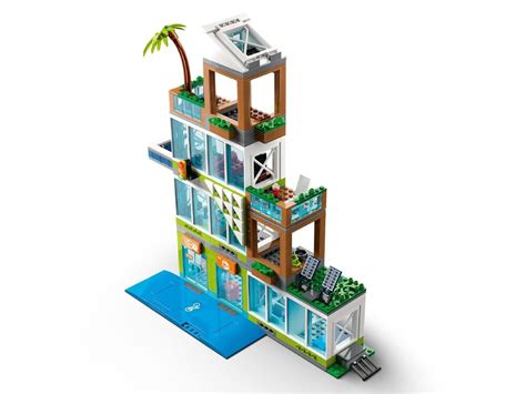 LEGO City 60365 Жилой дом | playzone.com.ua