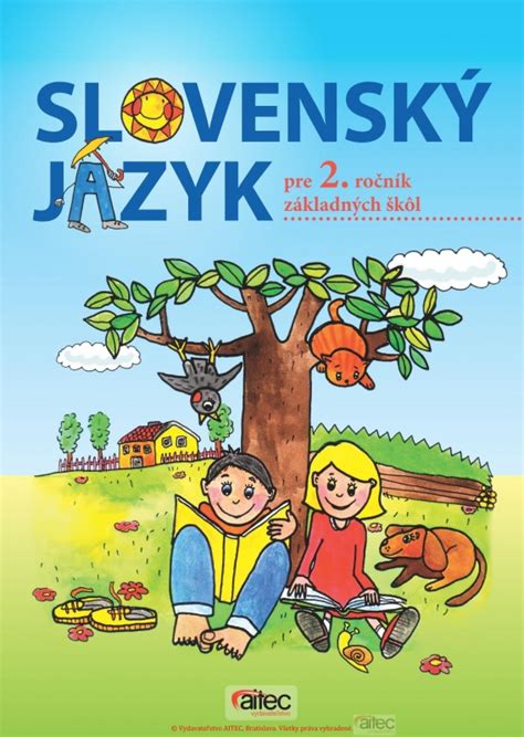 Aitec Internetová Knižnica Učebnica Slovenský Jazyk Pre 2 Ročník ZŠ