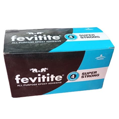 Fevitite Super Strong Epoxy Adhesive At Best Price In Ghaziabad