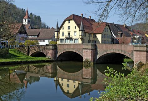 Sulz Von Sulz Ins Zimmerner Tal Radtour Outdooractive