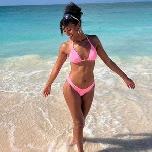 Wild Fable Swim Wild Fable Pink Plisse Textured High Leg Cheeky Bikini Bottom Womens Size