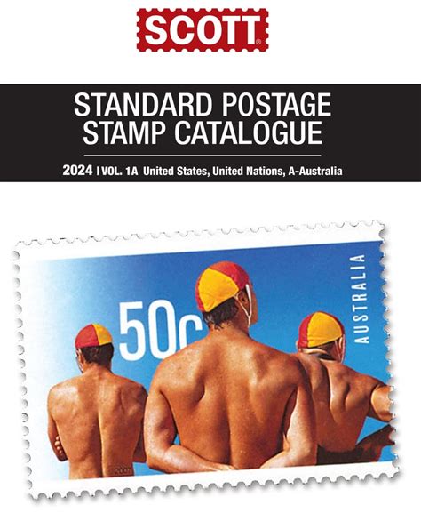 Scott Stamp Postage Catalogue United States United Nations A