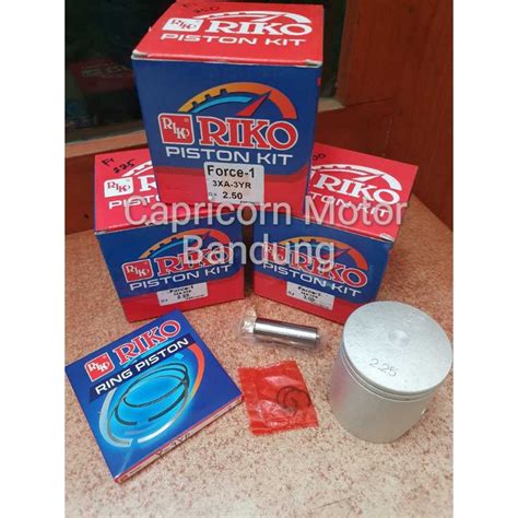 Jual Piston Kit F1ZR FIZR RIKO Oversize 225 250 300 Shopee Indonesia